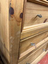Load image into Gallery viewer, Tall Pine Drawers
