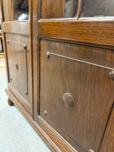 Load image into Gallery viewer, Oak Bookcase
