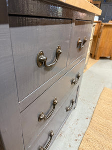 Chunky Pine Drawers