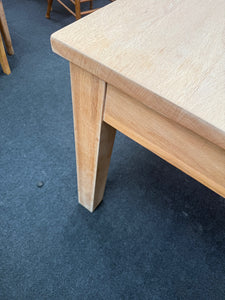 Oak Extendable Table