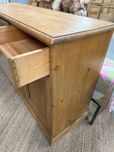 Load image into Gallery viewer, Solid Pine Sideboard
