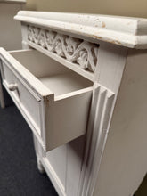 Load image into Gallery viewer, White Pot Cupboard
