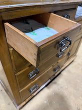 Load image into Gallery viewer, Beech Stepped Drawers
