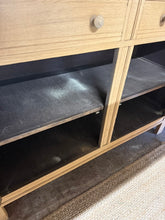 Load image into Gallery viewer, Stripped Oak Sideboard
