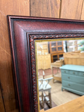 Load image into Gallery viewer, Mahogany Mirror
