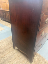 Load image into Gallery viewer, Mahogany Chest Of Drawers
