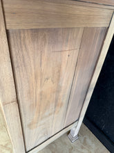 Load image into Gallery viewer, Stripped Satinwood Sideboard
