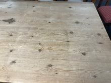Load image into Gallery viewer, Solid Pine Dining Table
