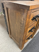 Load image into Gallery viewer, Rustic Bedsides
