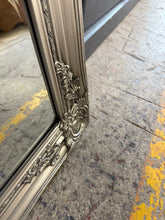 Load image into Gallery viewer, Silver Gilt Framed Mirror
