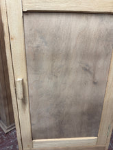 Load image into Gallery viewer, Stripped Pot Cupboard
