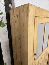 Load image into Gallery viewer, Antique Pine Larder
