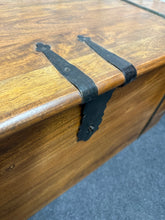 Load image into Gallery viewer, Large Wooden Trunk
