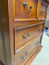 Load image into Gallery viewer, Hardwood Chest Of Drawers

