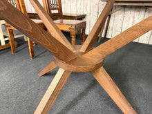 Load image into Gallery viewer, Round Glass Table
