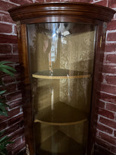 Load image into Gallery viewer, Mahogany Corner Unit
