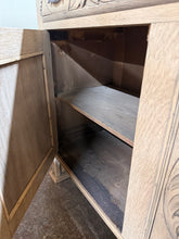Load image into Gallery viewer, Stripped Oak Sideboard
