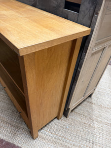 Oak Bookcase