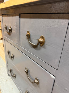 Chunky Pine Drawers