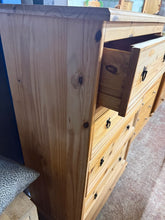 Load image into Gallery viewer, Tall Pine Drawers
