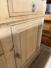 Load image into Gallery viewer, Solid Oak Sideboard
