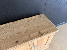 Load image into Gallery viewer, Low Pine Sideboard
