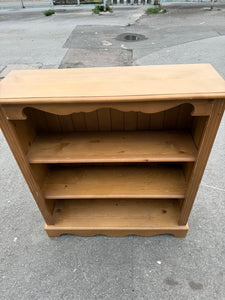 Pine Bookcase