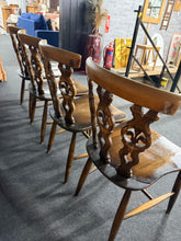 Load image into Gallery viewer, 4 x Ercol Chairs
