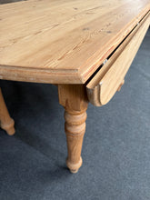 Load image into Gallery viewer, Pine Drop Leaf Table
