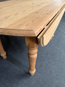 Pine Drop Leaf Table