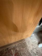 Load image into Gallery viewer, Stripped Mahogany Chest Of Drawers
