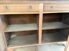 Load image into Gallery viewer, Stripped Satinwood Sideboard
