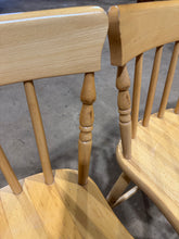 Load image into Gallery viewer, 4 x Pine Stools
