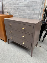 Load image into Gallery viewer, Grey Chest Of Drawers

