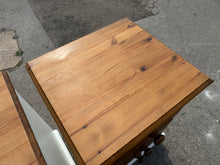 Load image into Gallery viewer, 2 x Solid Pine Bedsides
