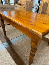 Load image into Gallery viewer, Solid Pine Dining Table
