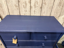 Load image into Gallery viewer, Blue Pine Drawers
