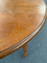 Load image into Gallery viewer, Round Wooden Dining Table
