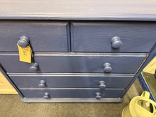 Load image into Gallery viewer, Blue Pine Drawers
