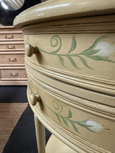 Load image into Gallery viewer, Hand Painted Hall Table

