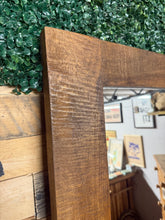 Load image into Gallery viewer, Rustic Mirror
