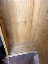Load image into Gallery viewer, Antique Pine Wardrobe
