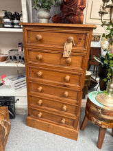 Load image into Gallery viewer, Solid Pine Tallboy
