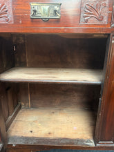 Load image into Gallery viewer, Mahogany Parlour Cabinet
