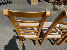 Load image into Gallery viewer, 4 x Dining Chairs
