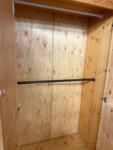 Load image into Gallery viewer, Pine Wardrobe
