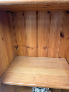Pine Bookcase