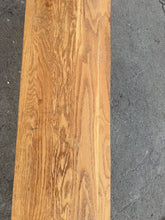 Load image into Gallery viewer, Oak Dining Bench
