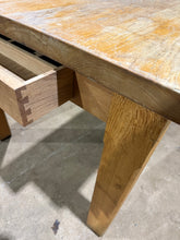 Load image into Gallery viewer, Oak Dining Table
