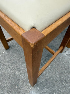 6 x Oak Chairs